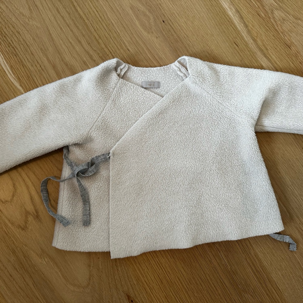 Makie mint condition fleece coat